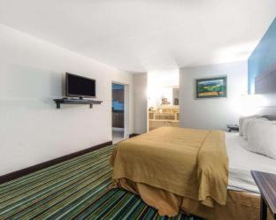 Jasper Hotel | Quality Inn & Suites