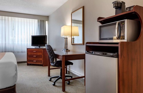 Binghamton Hotel | Quality Inn & Suites Vestal Binghamton near University