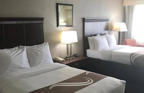 Binghamton Hotel | Quality Inn & Suites Vestal Binghamton near University