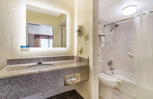 Tucumcari Hotel | Quality Inn Tucumcari