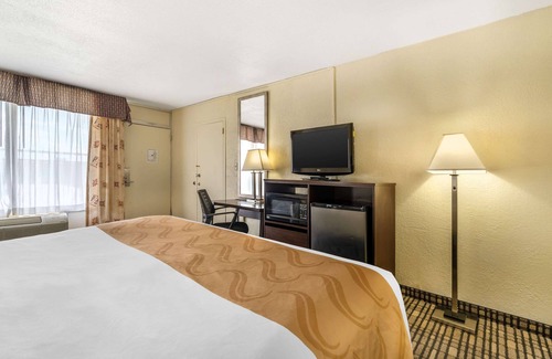 Tucumcari Hotel | Quality Inn Tucumcari