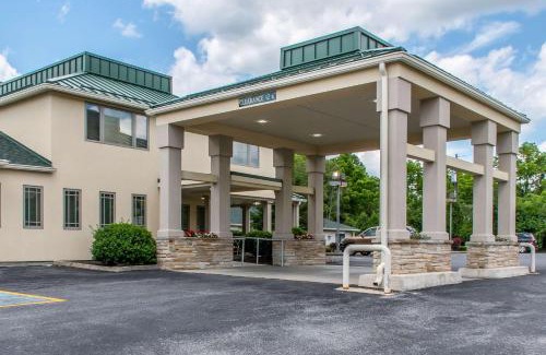 Bedford Hotel | Quality Inn