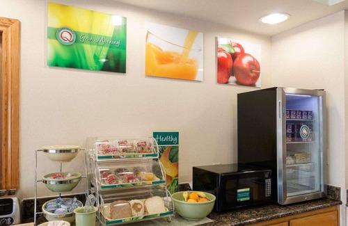 Buffalo Hotel | Quality Inn
