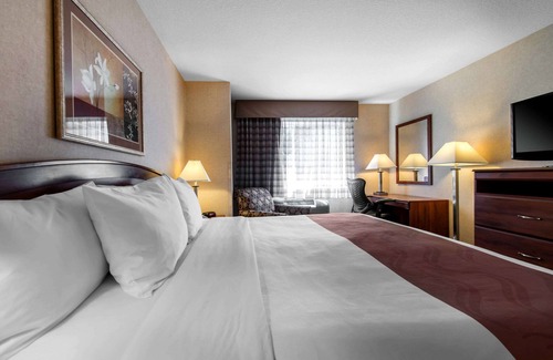 Burlington Hotel | Quality Inn