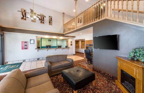 Burlington Hotel | Quality Inn
