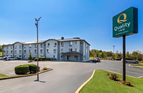Johnstown Hotel | Quality Inn