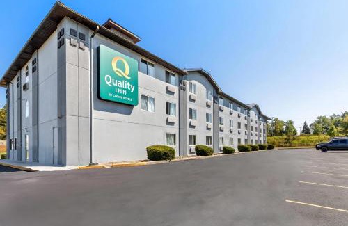 Johnstown Hotel | Quality Inn