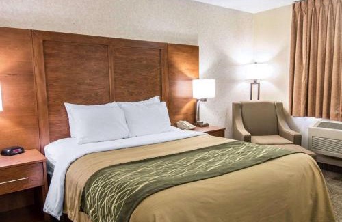 Lewiston Hotel | Quality Inn