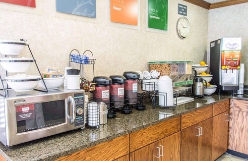 Lewiston Hotel | Quality Inn