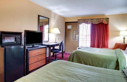 Richland Hotel | Quality Inn