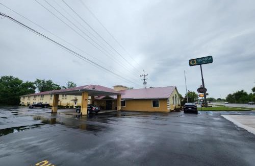 Wheelersburg Hotel | Quality Inn