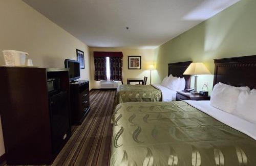 Wheelersburg Hotel | Quality Inn