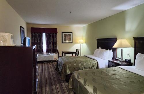 Wheelersburg Hotel | Quality Inn