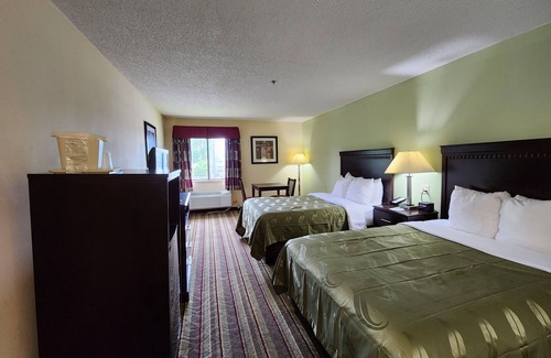 Wheelersburg Hotel | Quality Inn