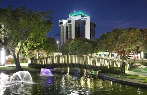Palmerston North Apartment | Quality Suites Central Square