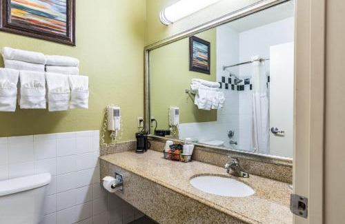 FM 1960 Hotel | Quality Suites North Houston - Spring