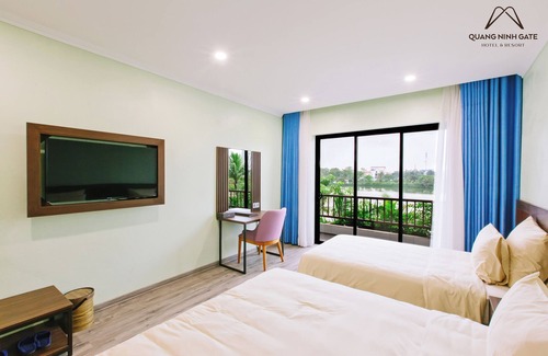 Đong Trieu Resort | Quang Ninh Gate Hotel & Resort