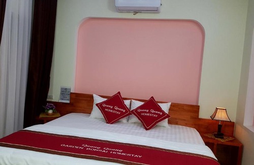 Hoa Lu House | Quang Quang Garden Bonsai Homestay