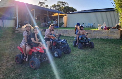 York Other | Quant & Quirky Country Farm Stay Outdoor Accomodation.