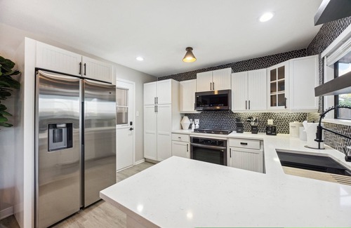 Mesa Park House | Quarry Lake Escape: Heated Pool & Spa, Sauna, Game Room & More