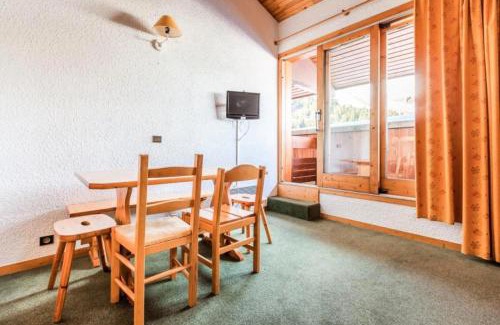Les Avanchers-Valmorel Apartment | Quartier Crève Cœur - maeva Home - Studio 4 Personnes + coin cabine - Confort MAE-4102