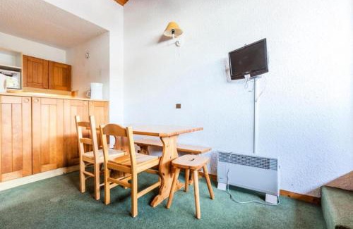 Les Avanchers-Valmorel Apartment | Quartier Crève Cœur - maeva Home - Studio 4 Personnes + coin cabine - Confort MAE-4102