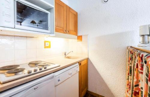 Les Avanchers-Valmorel Apartment | Quartier Crève Cœur - maeva Home - Studio 4 Personnes + coin cabine - Confort MAE-4102
