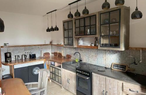 Wustermark Apartment | Quartier im Gutshaus