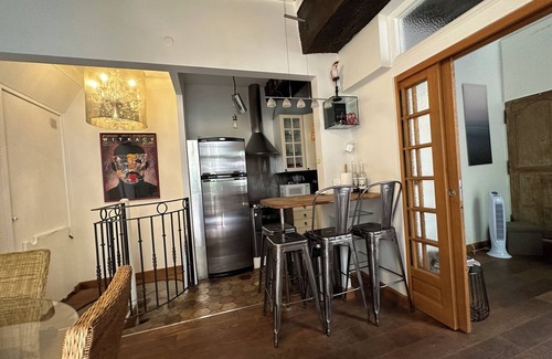 Saint-Victor Apartment | Quartier Latin Jardin Exclusif, Séjourner Dans un Hôtel Particulier Historique