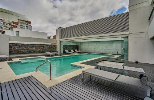Villa Devoto Apartment | Quartier Libertador Panoramico Vista al Rio
