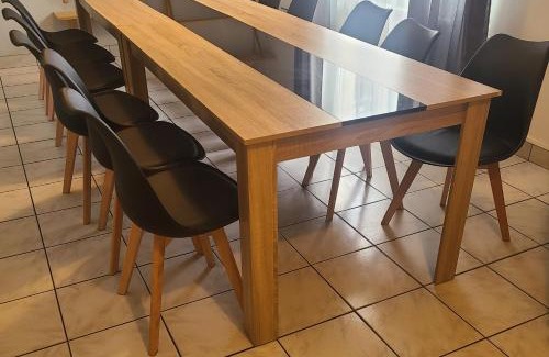 Europe House | Quartier Saint Jacques - Maison 5 chambres