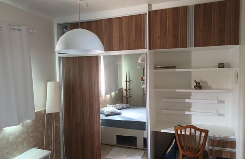 Aclimacao House | Quarto ótimo local próximo shopping