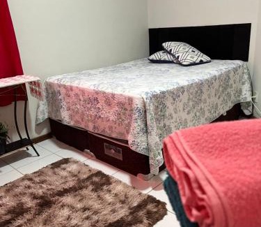 Cruzeiro House | Quarto Aconchegante II