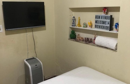 Tucuruvi House | Quarto c/banheiro priv. A 300 mts do Metrô Tucuruvi