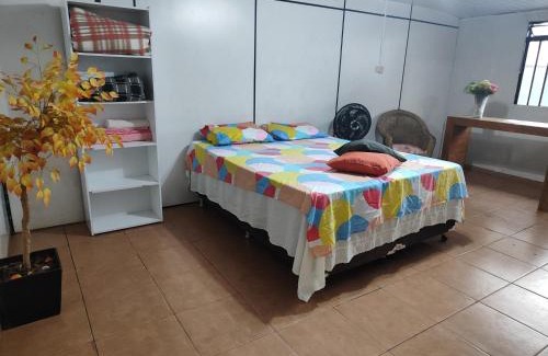 Cianorte House | Quarto canto dos pássaros