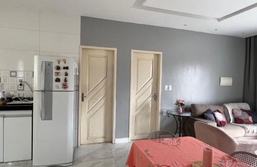 Centro House | Quarto com banheiro privado em casa de família 15km de Belém