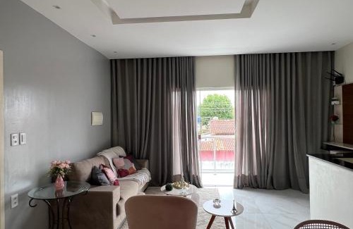 Centro House | Quarto com banheiro privado em casa de família 15km de Belém