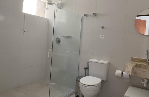 Piranhas Cabin | Quarto Duplo Com Varanda