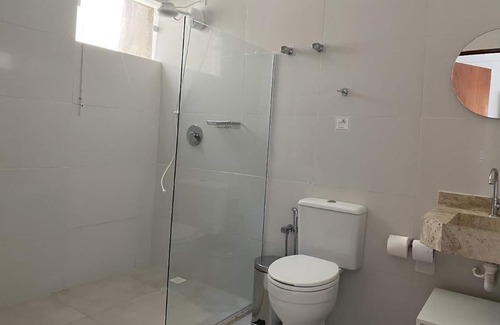 Piranhas Cabin | Quarto Duplo Com Varanda