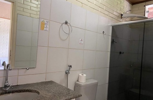 Piranhas Cabin | Quarto Duplo Standard