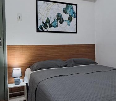 Duque de Caxias House | Quarto econômico 25 de agosto