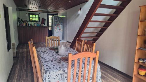 Parque das Palmeiras House | Quarto em casa na Mata Atlântica