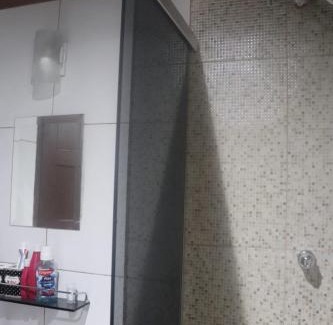 Parque das Palmeiras House | Quarto em casa na Mata Atlântica