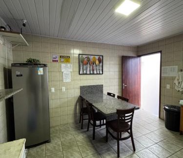 Itacorubi House | Quarto em Florianópolis