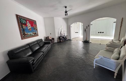 Espirito Santo Do Pinhal House | Quarto Família Aconchegante