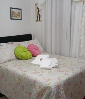 Encantado House | Quarto familiar na cidade do Cristo