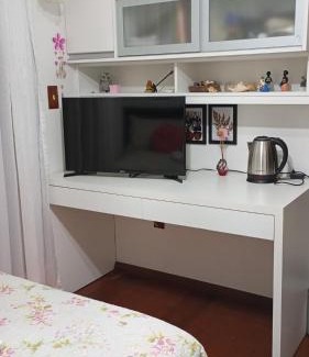 Encantado House | Quarto familiar na cidade do Cristo