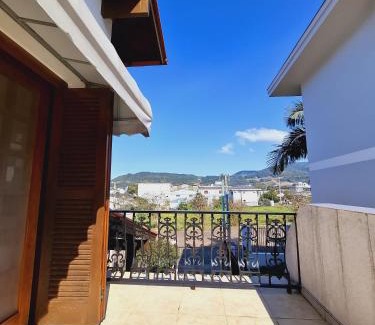 Encantado House | Quarto familiar na cidade do Cristo