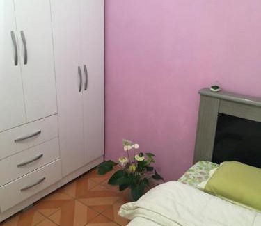 Osasco House | Quarto INDIVIDUAL Casa Super Aconchegante WIFI 350 MEGA