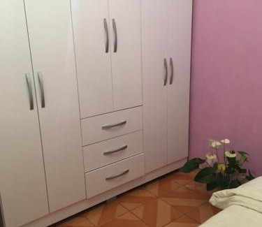 Osasco House | Quarto INDIVIDUAL Casa Super Aconchegante WIFI 350 MEGA